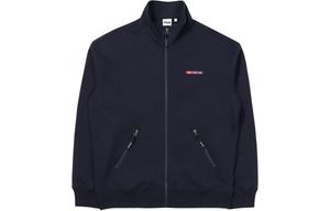 Куртка унисекс темно-синяя Fila, синий