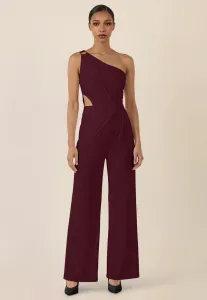 Комбинезон на одно плечо Apart, Weinrot