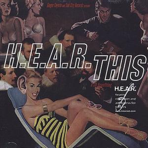 CD диск H.E.a.R. This / Various: H.E.A.R. This / Various