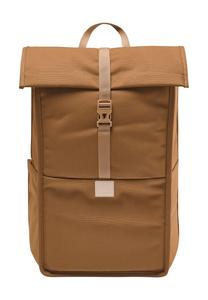 Рюкзак с откидной крышкой, отделение для ноутбука, однотонный, 20 л VAUDE, цвет Umbra