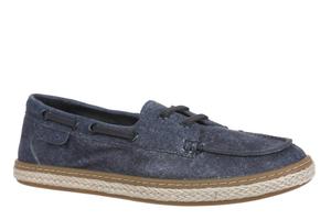 Женские эспадрильи-лоферы Bay Slip On из денима Vionic, Denim