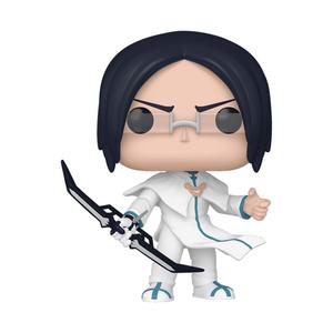 Фигурка Bleach Ishida Rain Dragon Slayer Ultimate Shape Chance CH Chibi Funko