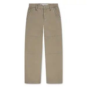 Брюки Levi's 555 Relaxed Work, бежевый