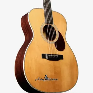 Акустическая гитара Eastman E20-OM Adirondack / Rosewood №2529185