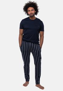 Пижамный комплект mey SET, Dunkelblau/Dark Blue
