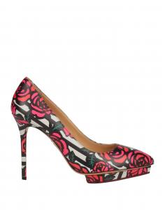 Туфли Charlotte Olympia, розовый