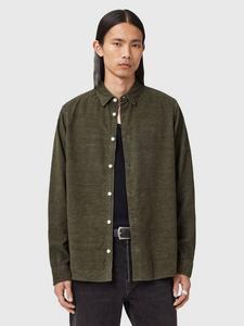 Хлопковая рубашка Lorella AllSaints