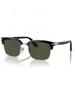 Солнцезащитные очки унисекс PO3327S Persol, черный