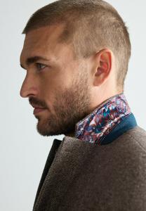 Пиджак-блейзер SIGNATURE REGULAR FIT Next, коричневый