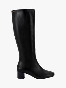 Ботинки Cleo до колена Carvela, Black