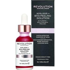 Revolution Skincare Intense Skin Exfoliator 30% Отшелушивающее средство Aha Bha, Makeup Revolution
