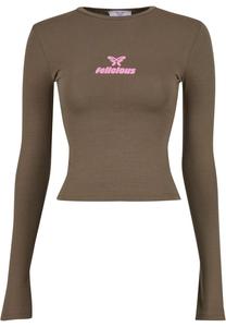 Рубашка Felicious, коричневый