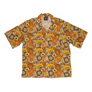 Рубашка Drew House Rayon Camp Shirt 'Vintage Floral'