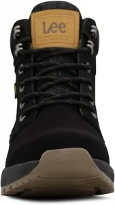 Ботинки Lee mens Riker, черный