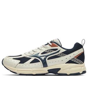 Кроссовки speed 'cream white navy' Mizuno, белый