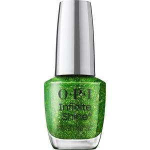 Лак для ногтей infinite shine summer '25 make 'em jelly Opi, celebrate that, объем 15 мл