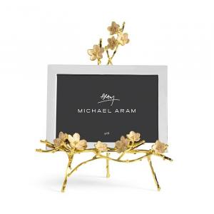 Рамка мольберта Майкла Арама «Цветение вишни», 4 x 6 дюймов Michael Aram, золотой