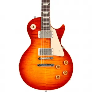 Электрогитара Gibson Custom Tom Murphy 1959 Les Paul Standard, старинный вишневый градиент