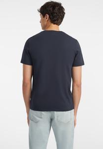 Простая футболка SLIM AMERICAN TEE Guess Jeans, темно-синий