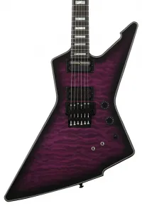 Электрогитара Schecter E-1 FR S Special Edition - Trans Purple Burst
