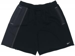 Мужские повседневные шорты Nike, Черный