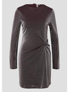 Платье в цвете 4925_фиолетовое QS