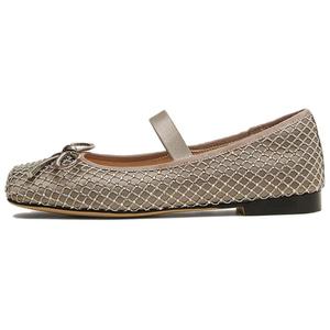 TATA Мэри Джейн туфли женские тёмно-серые, цвет Dark Gray