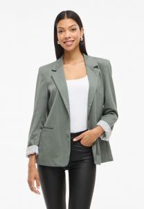 Кардиган VILA VISAGA, Laurel Wreath/Mottled Green