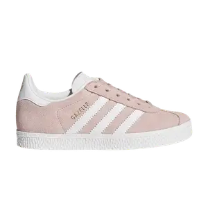 Кроссовки adidas Gazelle J Icey Pink, розовый
