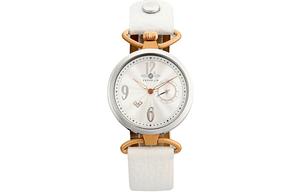 ZEPPELIN Часы Women's Air Princess Collection German Watch, White dial 7439-1