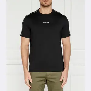 Футболка стандартного кроя Michael Kors, черный