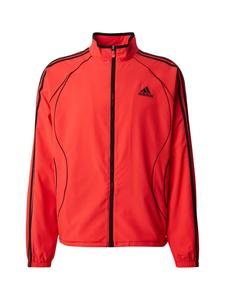 Демисезонная куртка ADIDAS ORIGINALS Teamgeist Adicolor, Red