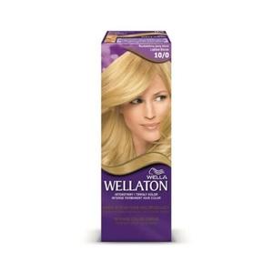 Wella Wellaton Intensiv Color Cream № 10/0 Светлый блондин иллюминированный 1Op, Art.Rozne