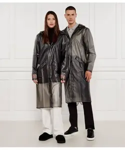 Пальто Rains, серый