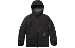 AK TUSK лыжная куртка мужская BURTON, черный