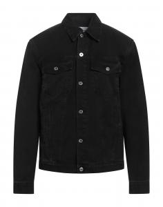 Джинсовая куртка Off, черный