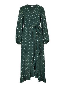 Платье Apricot, зеленый