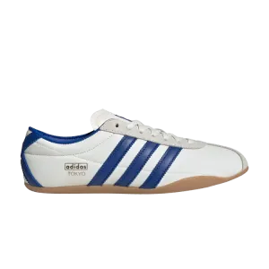Кроссовки adidas Wmns Tokyo Off White Royal Blue, кремовый