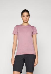 Футболка с принтом WOMENS SINGLETRACK Endura, розовый