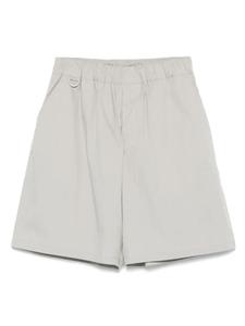 Шорты-бермуды Low Brand, серый