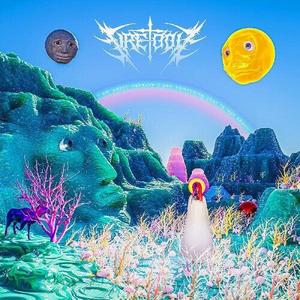 Виниловая пластинка Fire-Toolz: I Am Upset Because I See Something That Is Not There