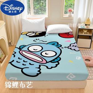 Disney Простыня на резинке 180х200 см, принт Clownfish 16