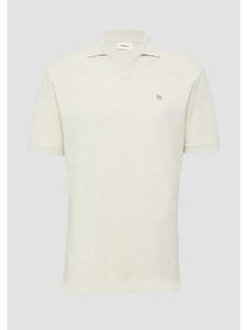 Рубашка поло в цвете 0330_off white s.Oliver