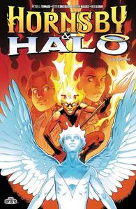 Hornsby & Halo Vol. 1: Nature vs Nurture (Image Comics)