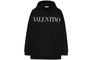 Valentino Свитшот мужской черный FW21