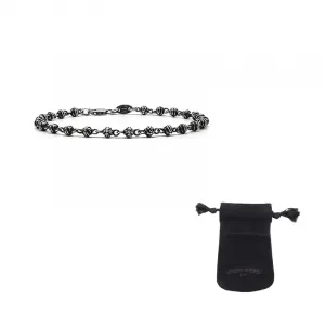 Chrome Hearts Браслеты из стерлингового серебра 925 пробы Unisex