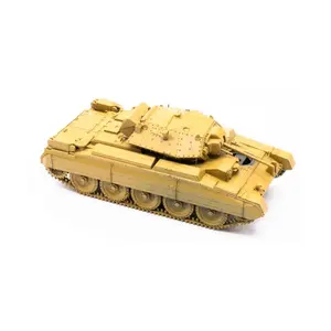 А15 Крестоносец #1, World War II - Loose Miniatures (28mm)