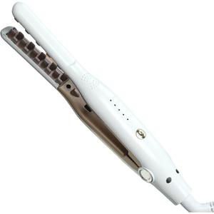 Плойка/утюжок для волос Fluffy Splints Portable 592179 FANZHONG, белый