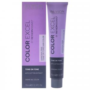 Краска для волос Revlonissimo Color Excel - 5560 Интенсивный темно-красный цвет от Revlon для мужчин и женщин - 2,3 унции