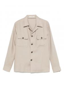 Рубашка Tempest Tagliatore, нейтральный